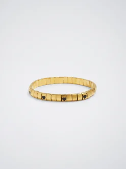 Stainless Steel Elastic Bracelet|Parfois Fashion