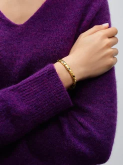 Stainless Steel Elastic Bracelet|Parfois Fashion