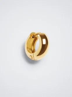 Stainless Steel Hoop Earrings|Parfois Clearance