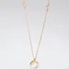 Stainless Steel Necklace|Parfois Outlet
