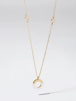 Stainless Steel Necklace|Parfois Outlet