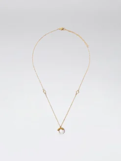 Stainless Steel Necklace|Parfois Outlet
