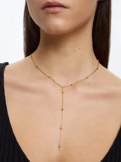 Stainless Steel Necklace|Parfois Online