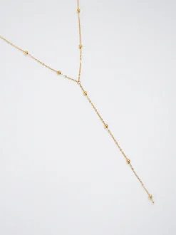 Stainless Steel Necklace|Parfois Online