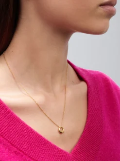 Stainless Steel Necklace|Parfois Shop