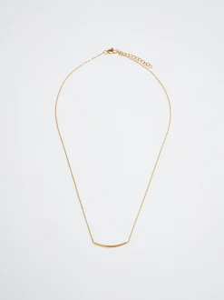 Stainless Steel Necklace|Parfois Cheap
