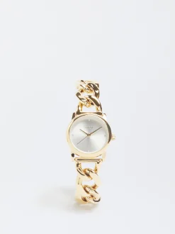 Stainless Steel Watch|Parfois Store