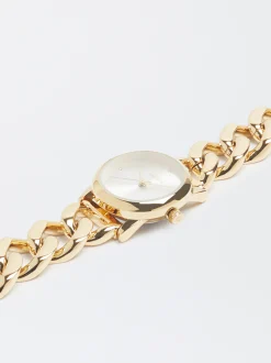 Stainless Steel Watch|Parfois Store