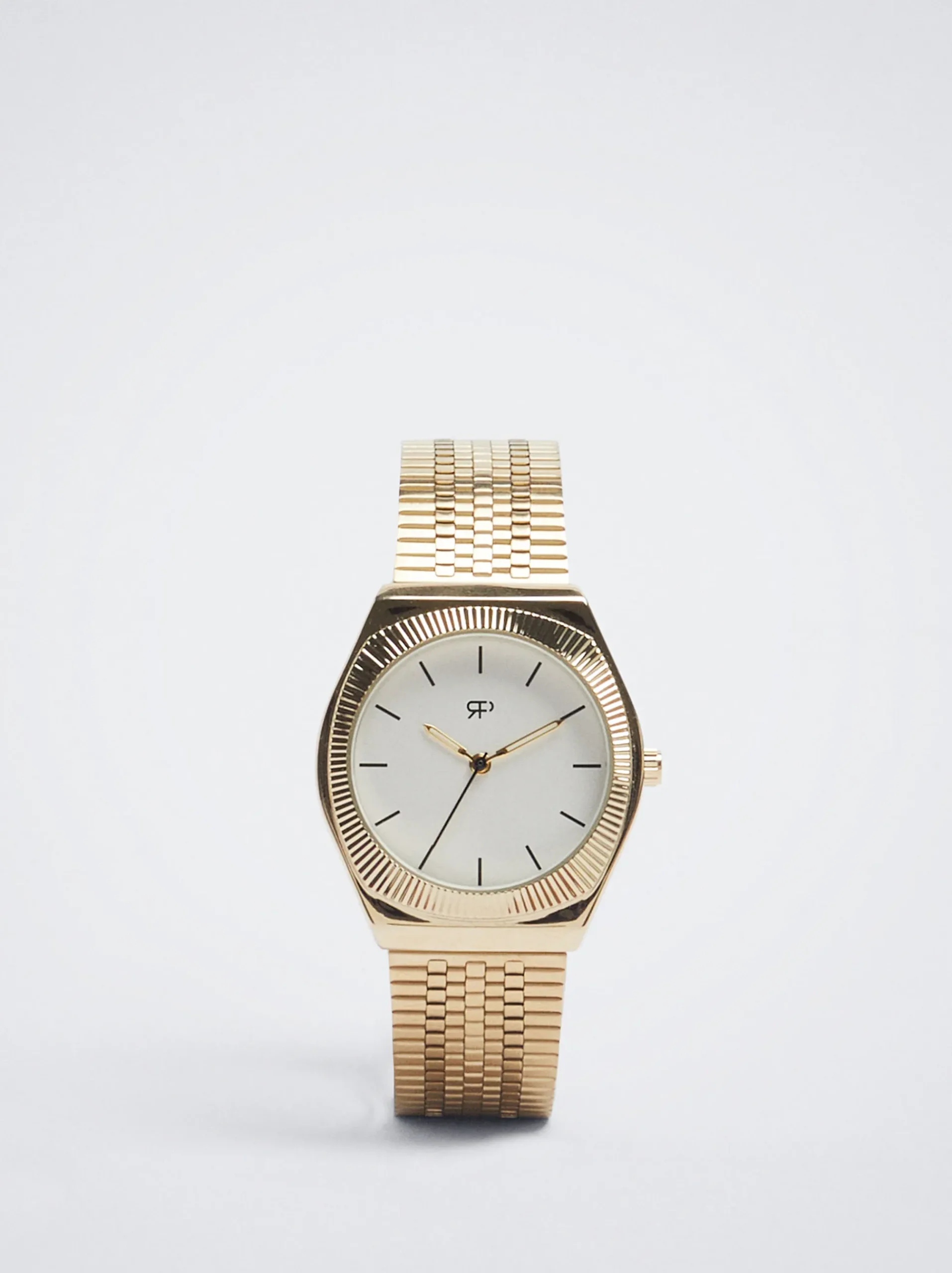 Stainless Steel Watch|Parfois Shop