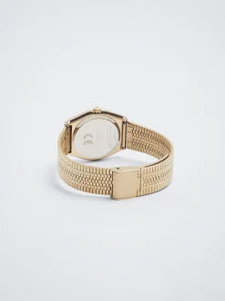 Stainless Steel Watch|Parfois Shop