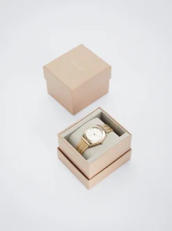 Stainless Steel Watch|Parfois Shop