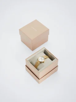 Stainless Steel Watch|Parfois Fashion
