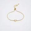 Stainless Steel Heart Bracelet|Parfois Store