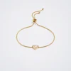 Stainless Steel Heart Bracelet|Parfois Sale