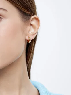 Stainless Steel Hoop Earrings|Parfois Outlet