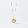 Stainless Steel Libra Necklace|Parfois Outlet