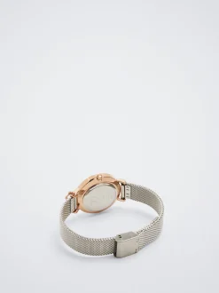 Stainless Steel Love Watch|Parfois Sale