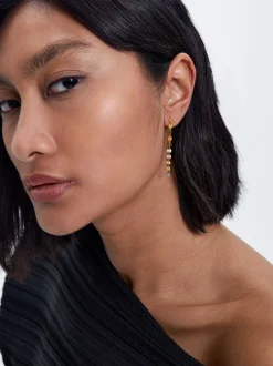 Stainless Steel Multicolour Earrings|Parfois New