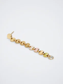 Stainless Steel Multicolour Earrings|Parfois New