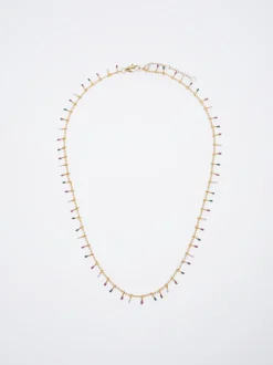 Stainless Steel Necklace|Parfois Discount