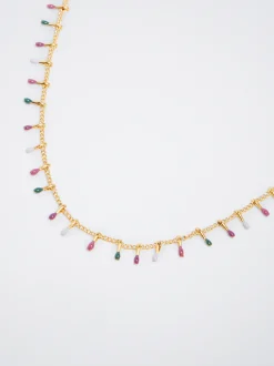 Stainless Steel Necklace|Parfois Discount