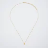 Stainless Steel Necklace With Boy Charm|Parfois Cheap