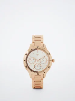 Stainless Steel Watch|Parfois Cheap