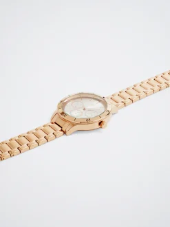 Stainless Steel Watch|Parfois Cheap