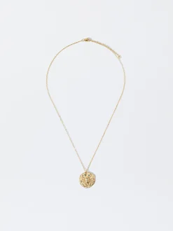 Stainless Steel Scorpio Necklace|Parfois Hot