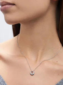 Stainless Steel Necklace|Parfois Outlet