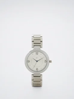 Stainless Steel Watch|Parfois Online