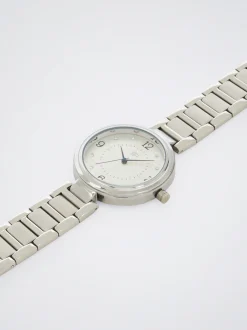 Stainless Steel Watch|Parfois Online