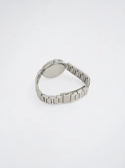 Stainless Steel Watch|Parfois Online