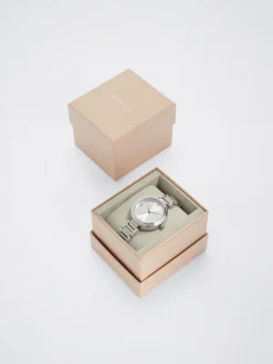 Stainless Steel Watch|Parfois Online