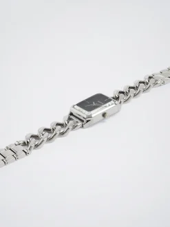 Stainless Steel Watch|Parfois Cheap
