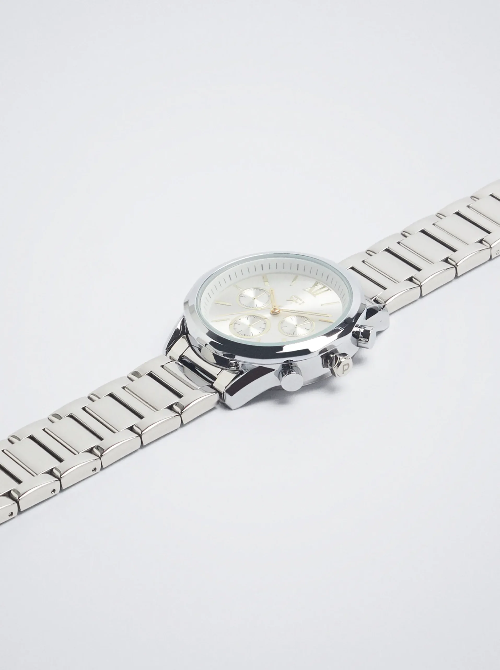 Stainless Steel Watch|Parfois Cheap