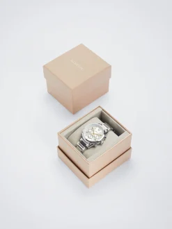 Stainless Steel Watch|Parfois Cheap
