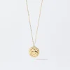 Stainless Steel Taurus Necklace|Parfois Fashion
