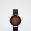 Stainless Steel Watch With Contrast Case|Parfois Flash Sale