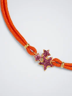 Steel Bracelet With Crystals|Parfois Best