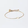 Steel Bracelet With Heart|Parfois Clearance