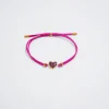 Steel Bracelet With Heart|Parfois Store