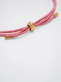 Steel Bracelet With Heart|Parfois Sale