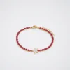 Steel Bracelet With Star|Parfois Fashion