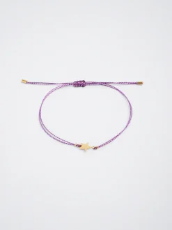 Steel Bracelet With Star|Parfois Shop