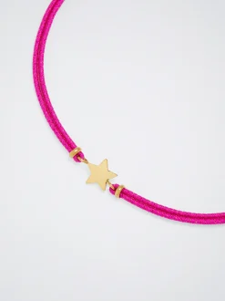 Steel Bracelet With Star|Parfois Discount