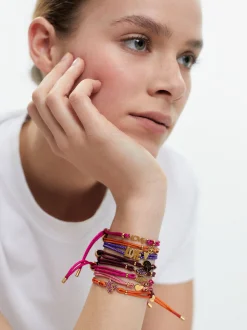 Steel Bracelet With Tree Of Life|Parfois New