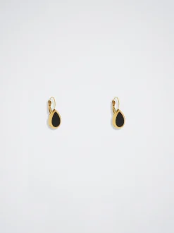 Steel Earrings With Enamel|Parfois Discount