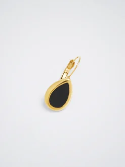 Steel Earrings With Enamel|Parfois Discount