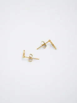 Steel Earrings With Snake|Parfois Store